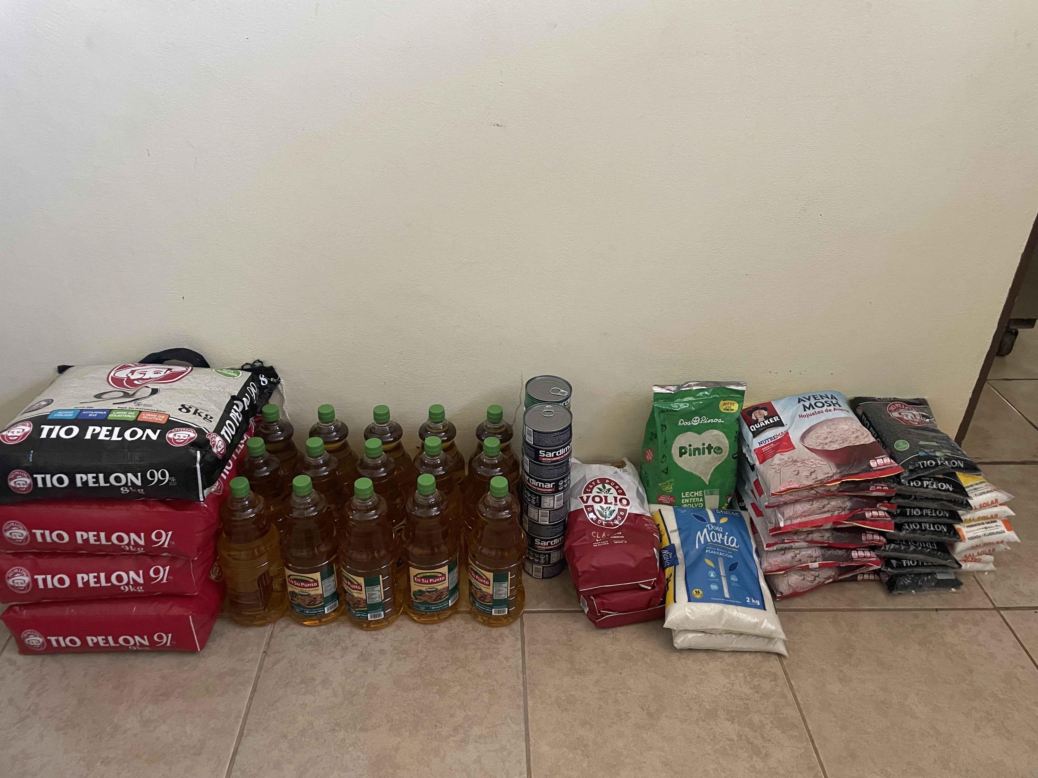 Asociación Centro de Atención al Ciudadano de la Tercera Edad en Santa Cruz